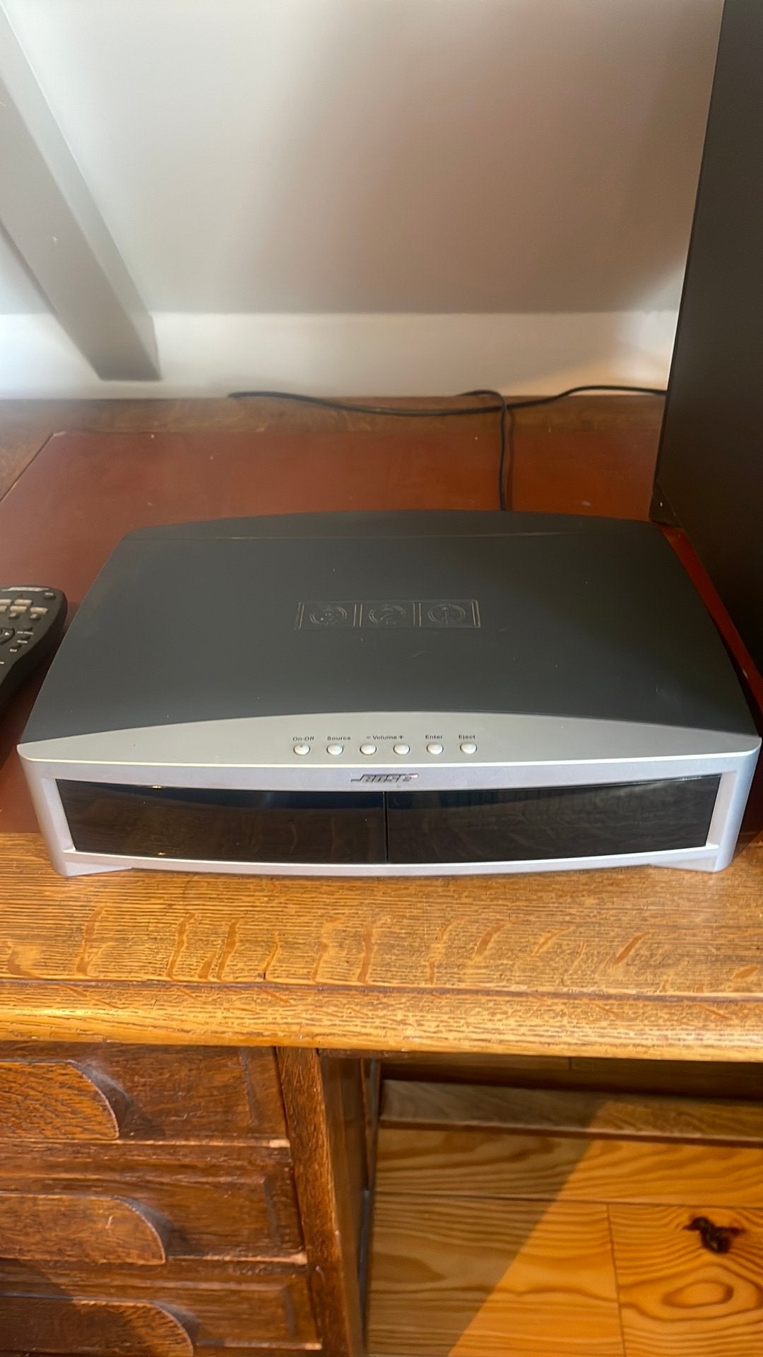 Bose 321, Dvd-speler, Ophalen, Overige merken, Gebruikt