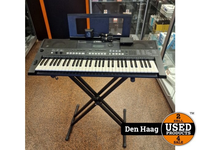 Yamaha PSR-E433 Keyboard 61 toetsen | Nette staat, Yamaha, Zo goed als nieuw, Support@yamaha.com, 10-1, Nakazawa-cho
Naka-ku, Hamamatsu
Shizuoka 430-8650
Japan