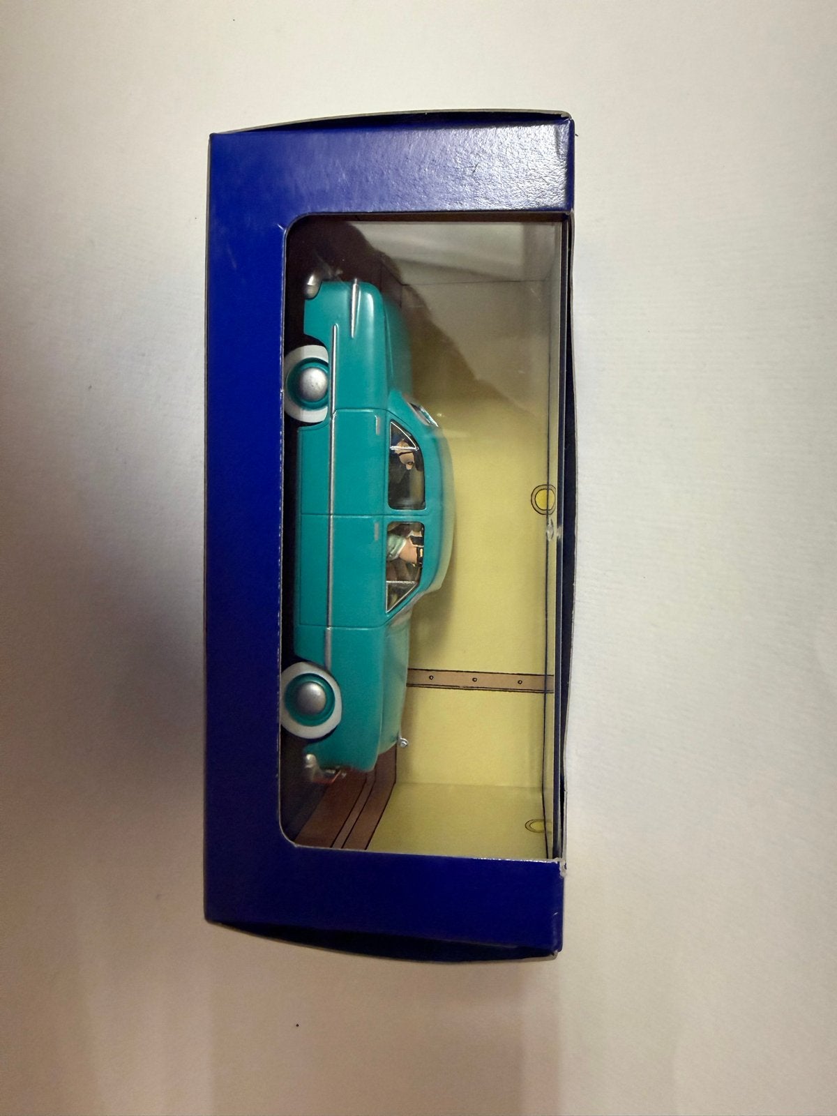 Kuifje Ford Custom 1949 - Raket naar de maan, Ophalen of Verzenden, Nieuw, Auto, Overige merken
