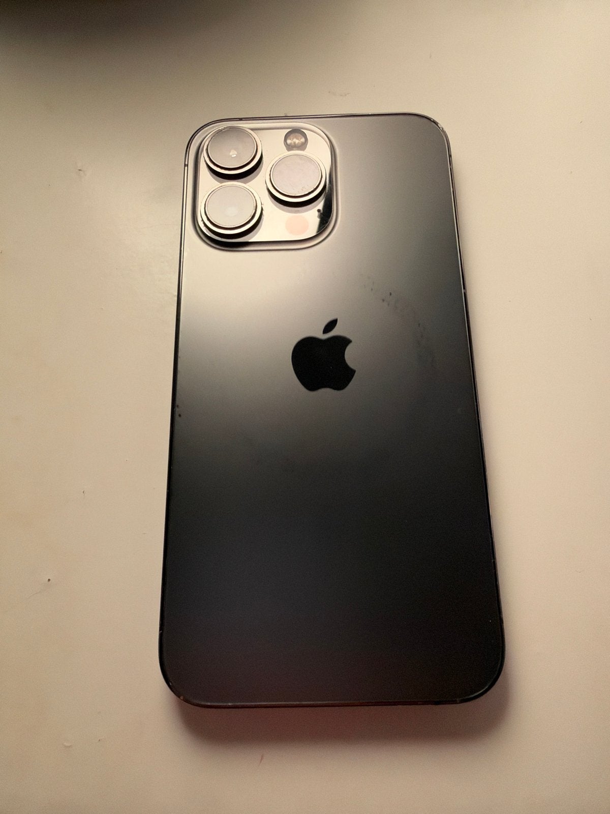 iPhone 13 Pro 128GB Grafiet - Zo goed als nieuw - 2 jaar oud, Telecommunicatie, 128 GB, Ophalen of Verzenden, Zonder simlock, Grijs