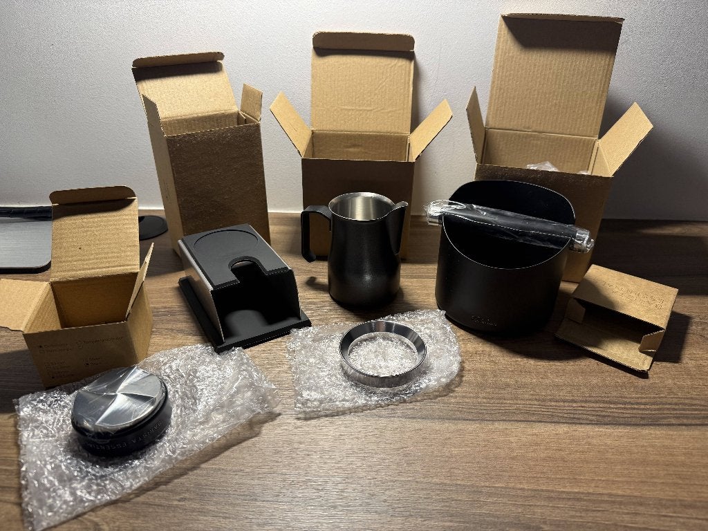 Barista accesoires (nieuw), Witgoed en Apparatuur, Koffiemachine-accessoires, Ophalen of Verzenden, Nieuw, Overige merken, Barista-accessoire