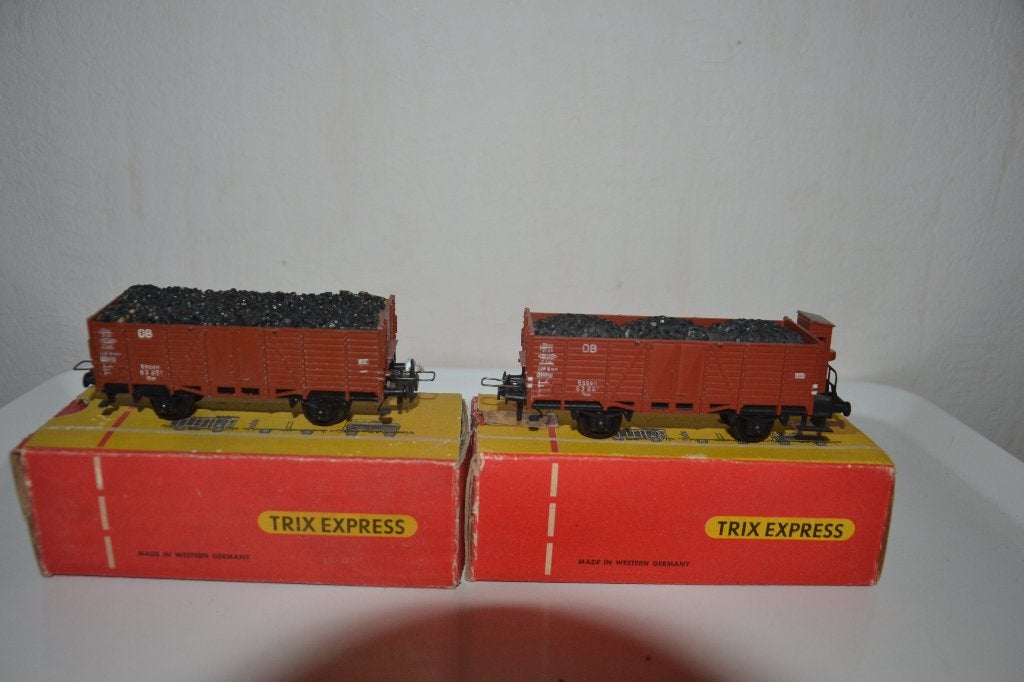 Trix express, Gelijkstroom, Trix, Wagon, Ophalen of Verzenden