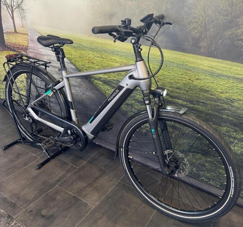 Pegasus EVO - Bosch Performance CX Middenmotor - 85NM, Overige merken, Pascallaan 66, 8218 NJ LelystadLongericher Straße 2, 50739 Keulen, Duitsland