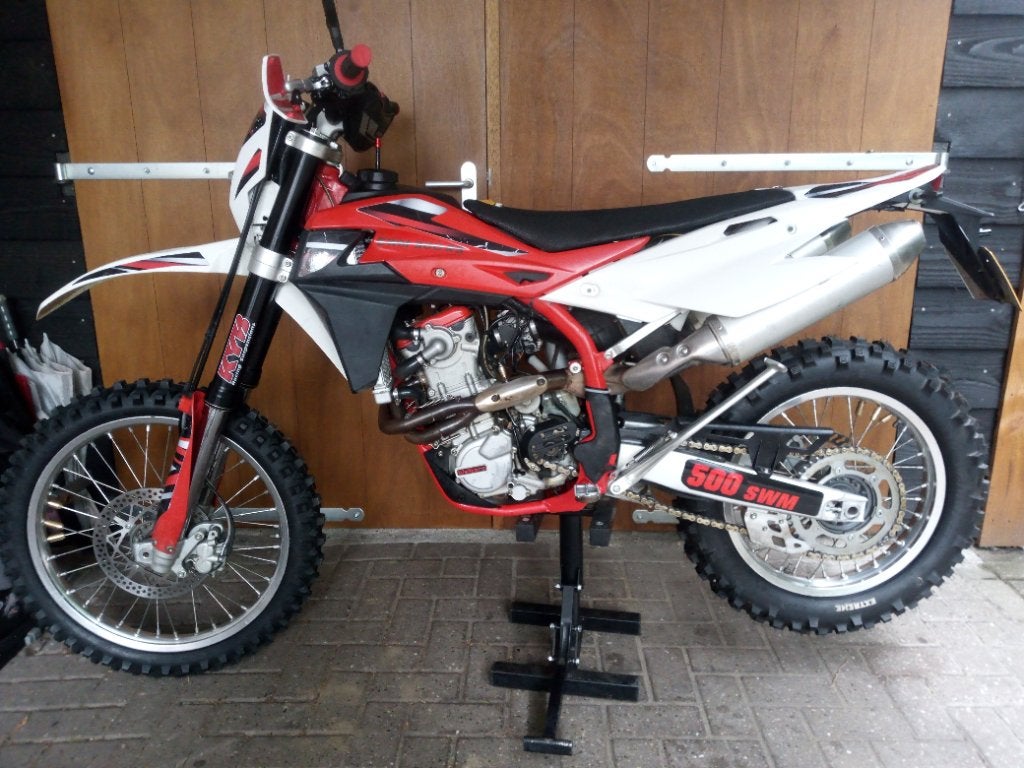 Swm 500/Husqvarna te 510 bouwjaar 2016, Motoren, SWM, Gebruikt, Particulier, Enduro