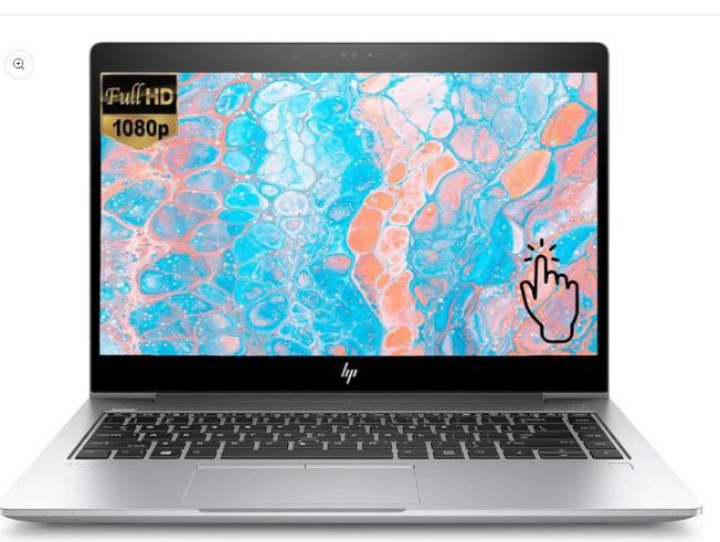 HP EliteBook 840 G6 i5 8GB 256GB SSD 14 FHD Win11 Pro, Computers en Software, Windows Laptops, Niet ingevuld, 256 GB, Met videokaart