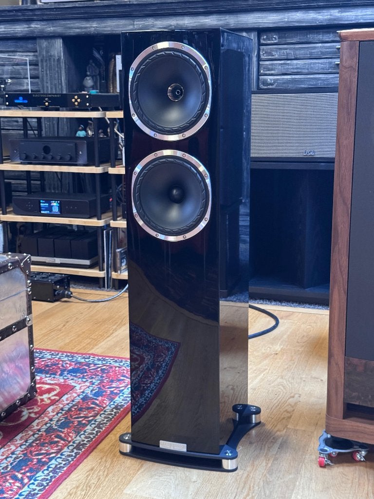 fyne audio F502SP / Demo klaar!, Ophalen of Verzenden, Nieuw, Vloerstaande luidspreker, Overige merken