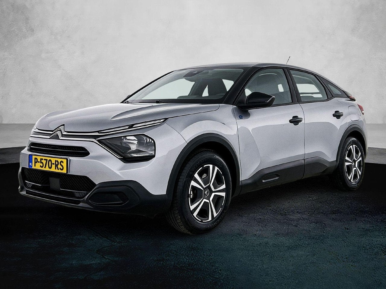 Citroën Ë-C4 Live 50 kWh 136pk | 1ste eigenaar | AppleCarp, Auto's, Citroën, Automaat, 136 pk, Gebruikt, E-C4