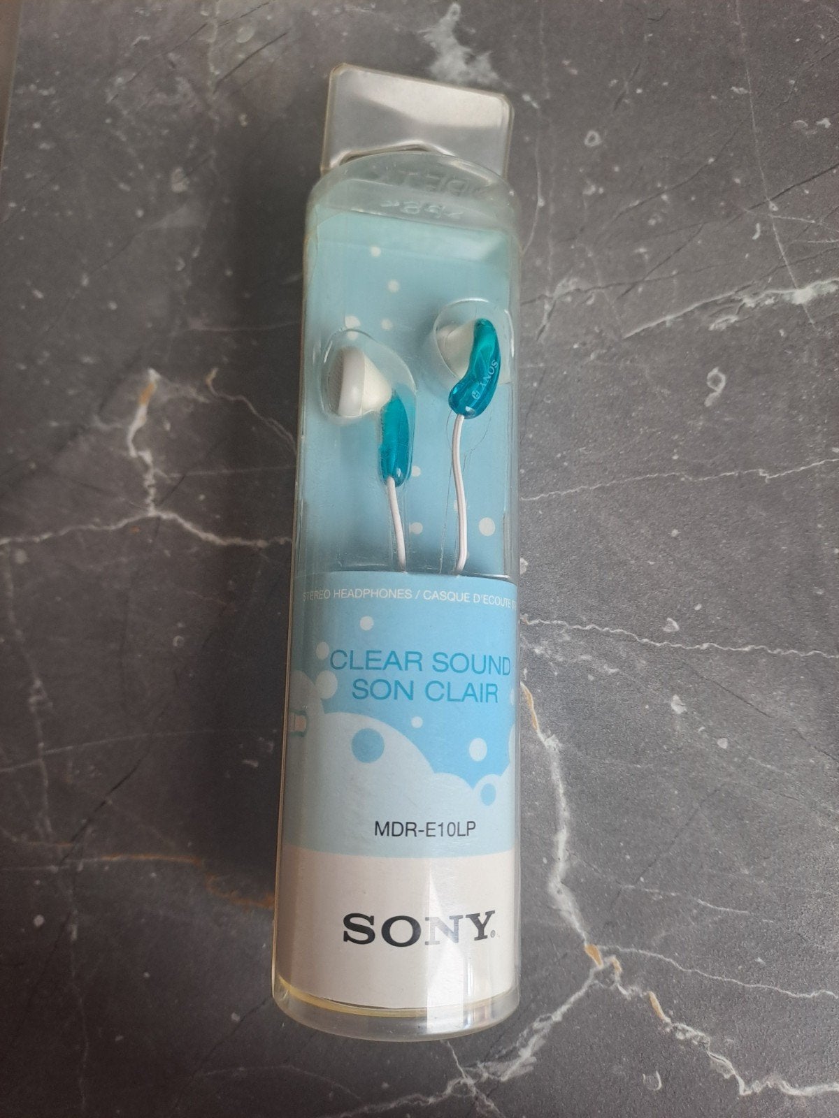 Sony Headphone Nieuw!, Audio, Tv en Foto, Koptelefoons, Overige typen, Ophalen of Verzenden, Zo goed als nieuw, Wit