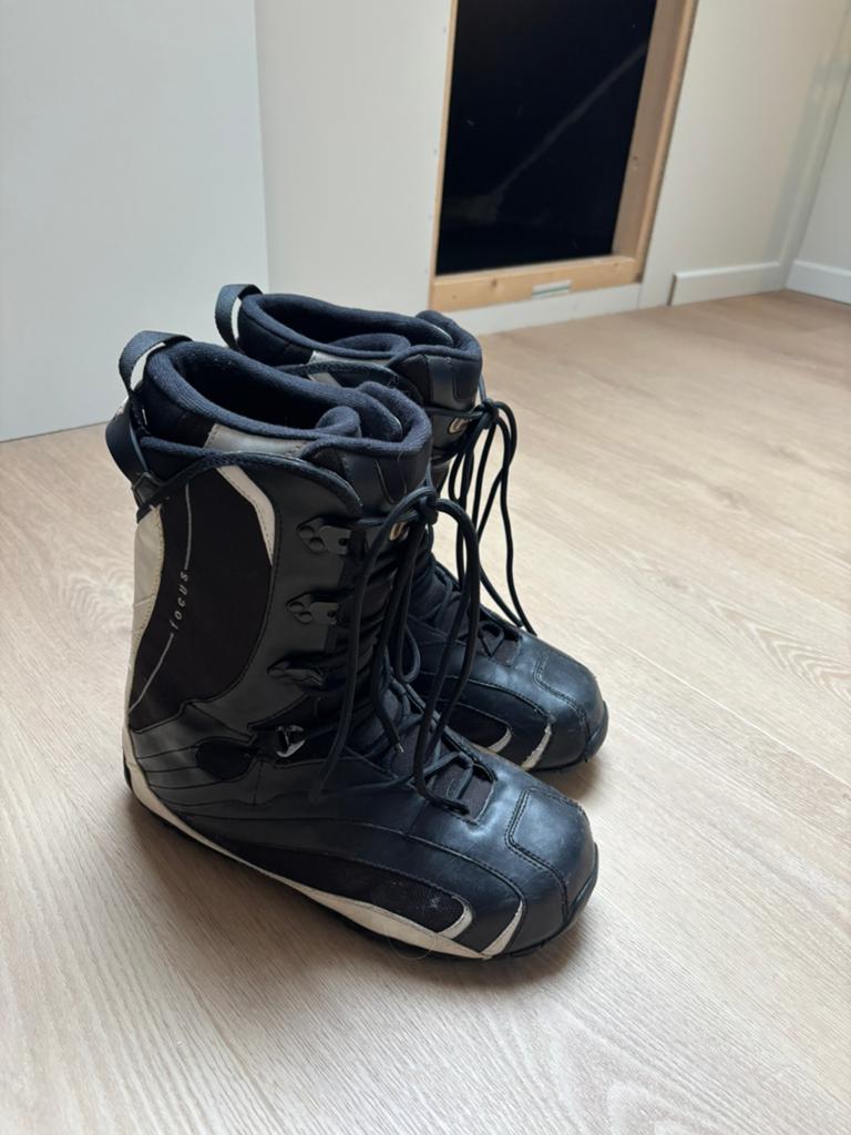 Nidecker Focus Snowboard Schoenen Maat 45 - Gebruikt, Ophalen, Gebruikt, Schoenen