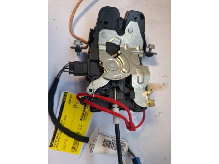 Slotmechaniek Achterklep van een Alfa Romeo Stelvio, Gebruikt, -, Verzenden, -