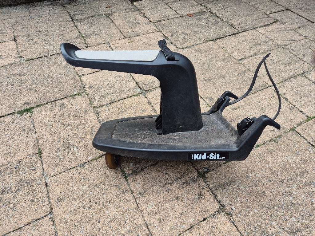 Kid-Sit meerijdplankje voor kinderwagen, Ophalen, Gebruikt, Kinderwagen, Overige merken