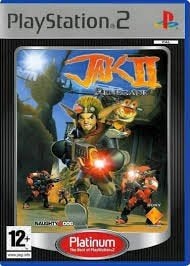 jak 2, Ophalen of Verzenden