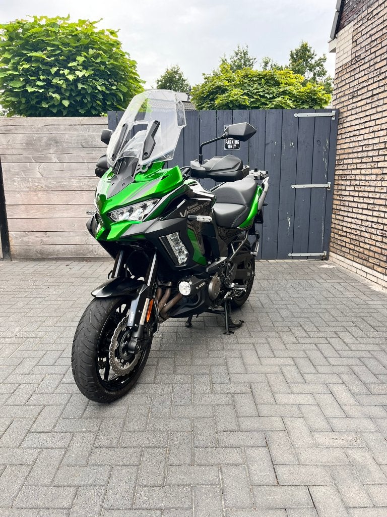 Kawasaki Versys 1000 S Tourer (quickshift) slechts 14.000 km, Occasion, 4 cilinders, Motorrijbewijs A, Particulier