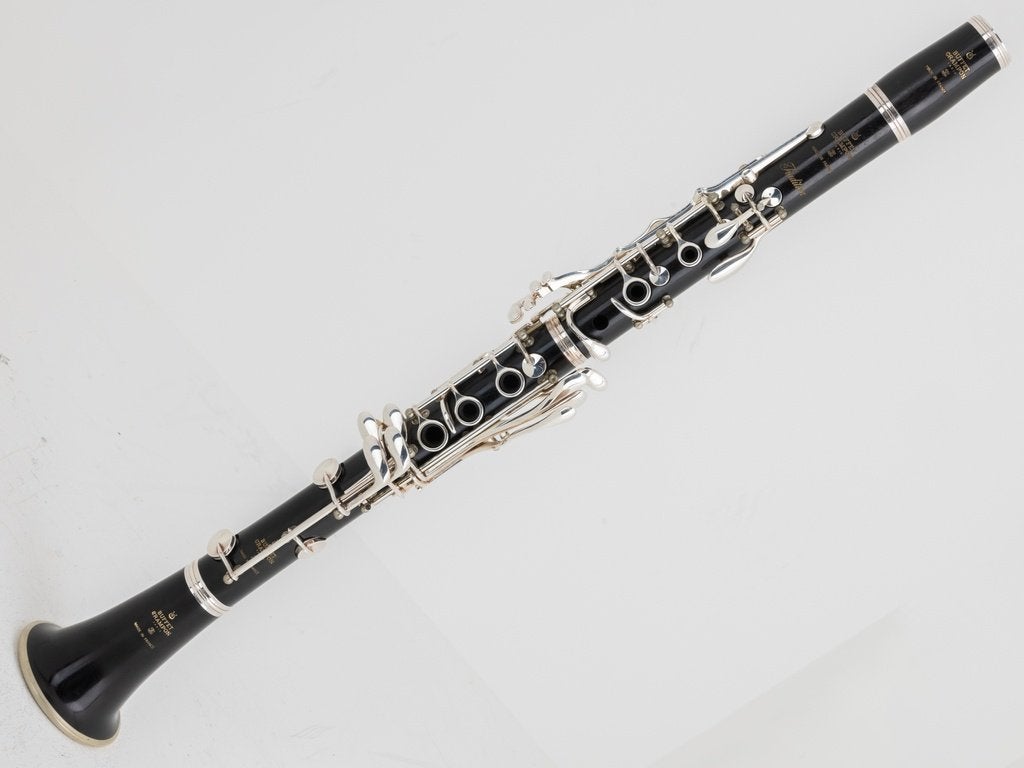 Gebruikte Bes Klarinet Buffet Crampon Tradition 19/6, hout, Bes-klarinet, -, -, Ophalen of Verzenden