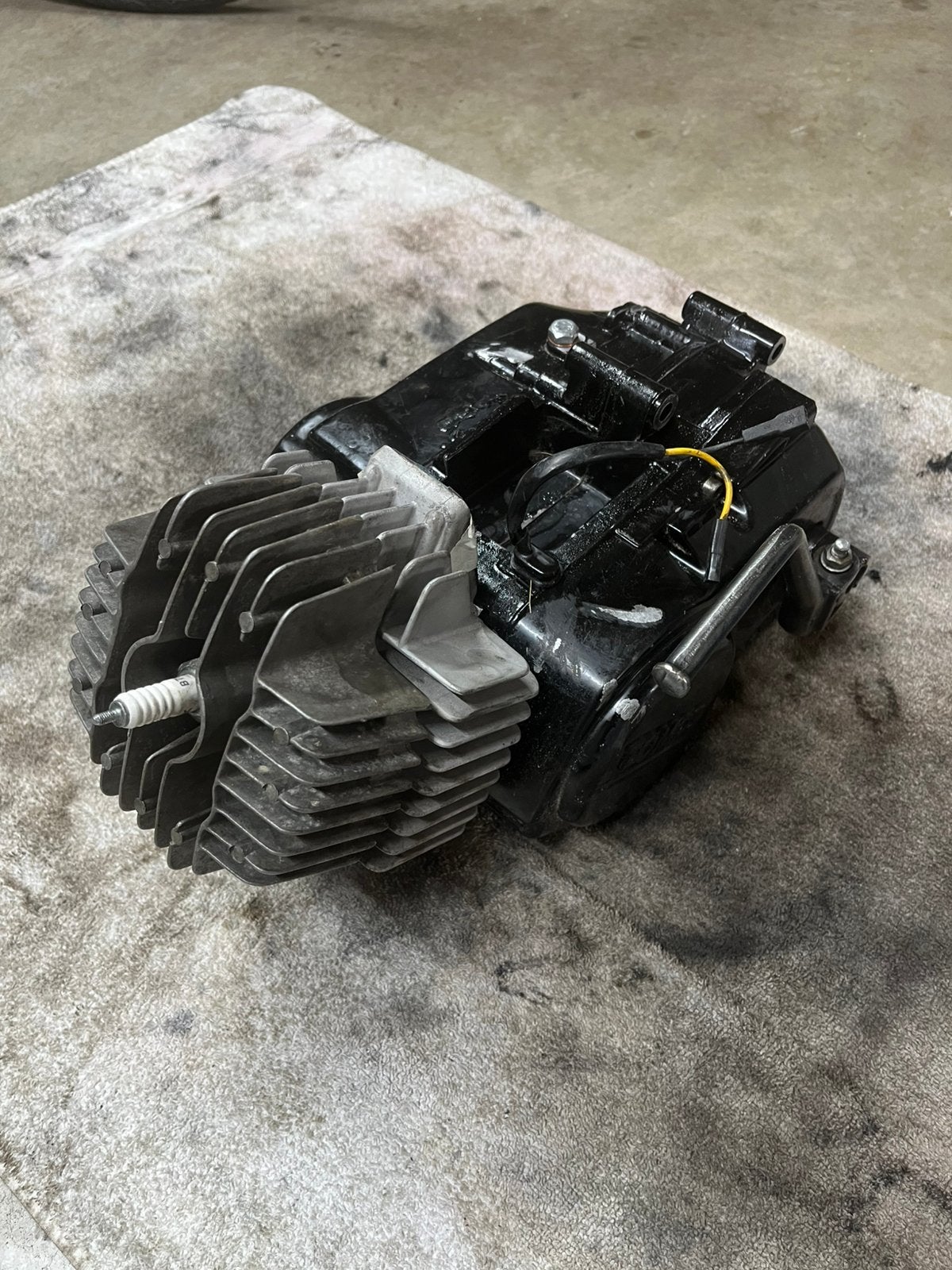 Tomos blok 70cc plus extra, Ophalen of Verzenden, Zo goed als nieuw
