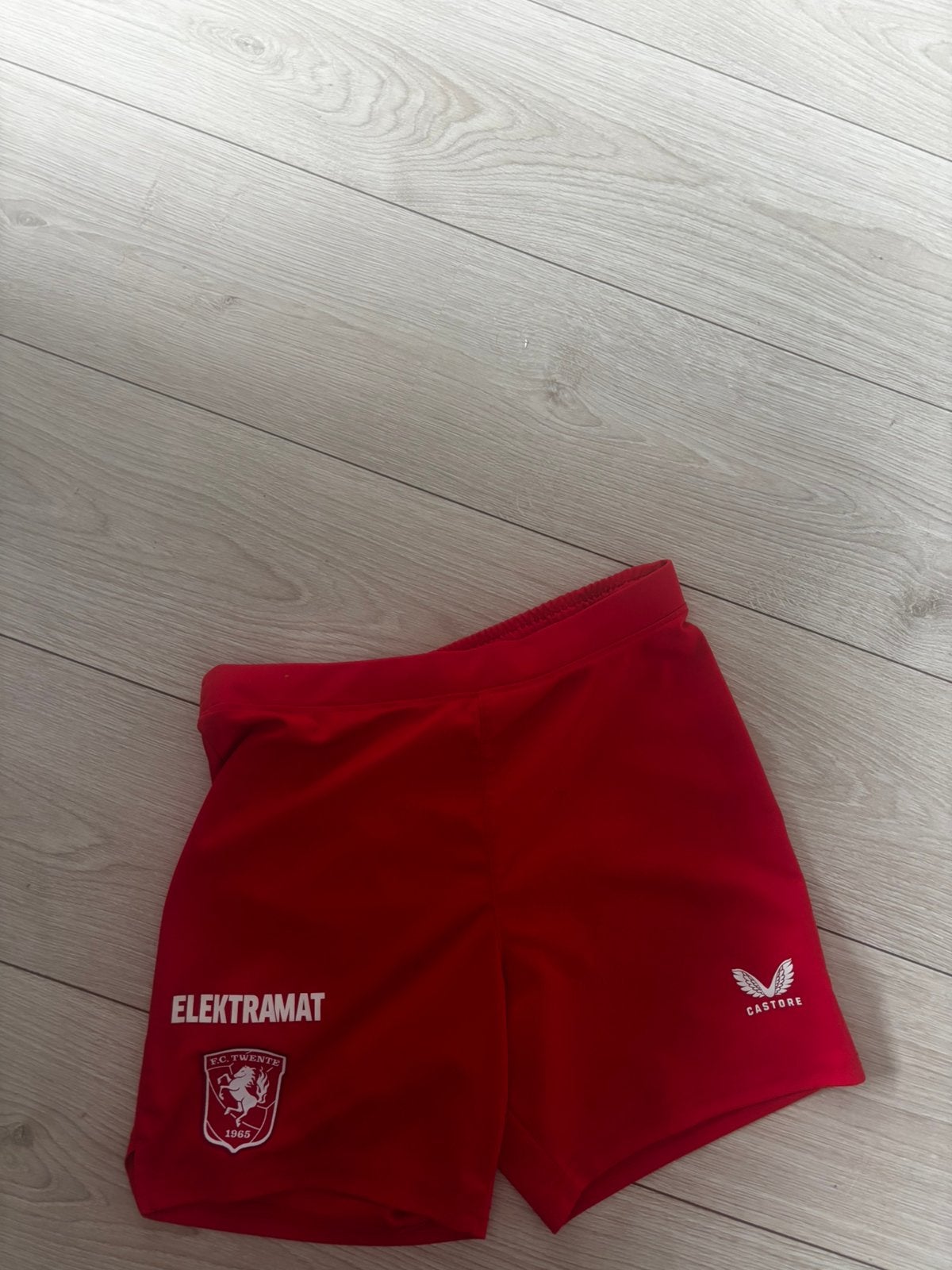 Fc twente broek, Maat XS of kleiner, Ophalen, Gebruikt, Trainingspak