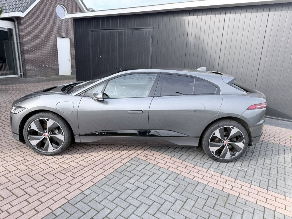 Jaguar I-PACE EV400 HSE 90 kWh | Perfomance Seats | SOH 90%, Auto's, 0 cilinders, Gebruikt, 245 min, I-PACE