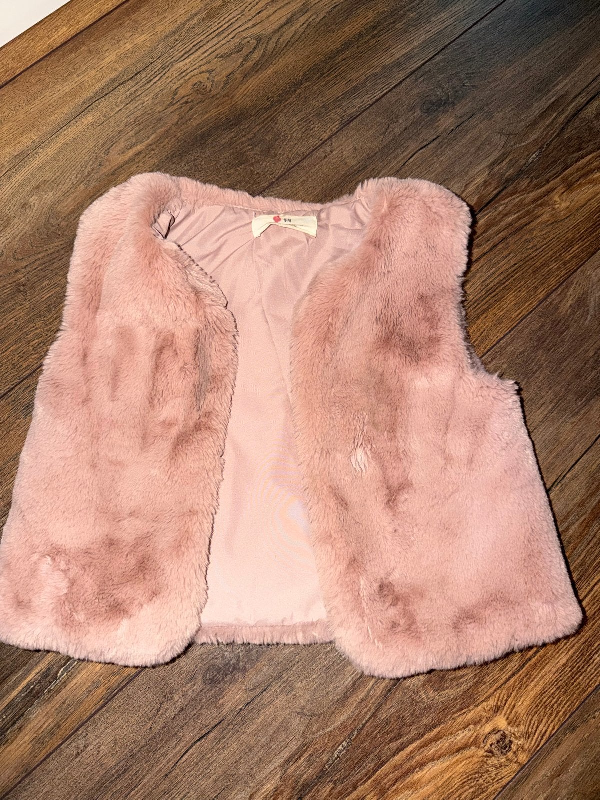 Body watmer 110/116, Ophalen, Meisje