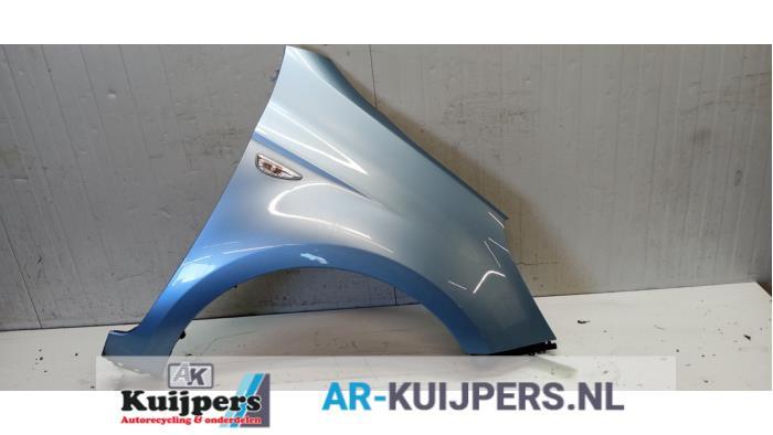 Scherm rechts-voor van een Hyundai I20 (ZG), Auto-onderdelen, Carrosserie en Plaatwerk, Gebruikt, -, -, Hyundai