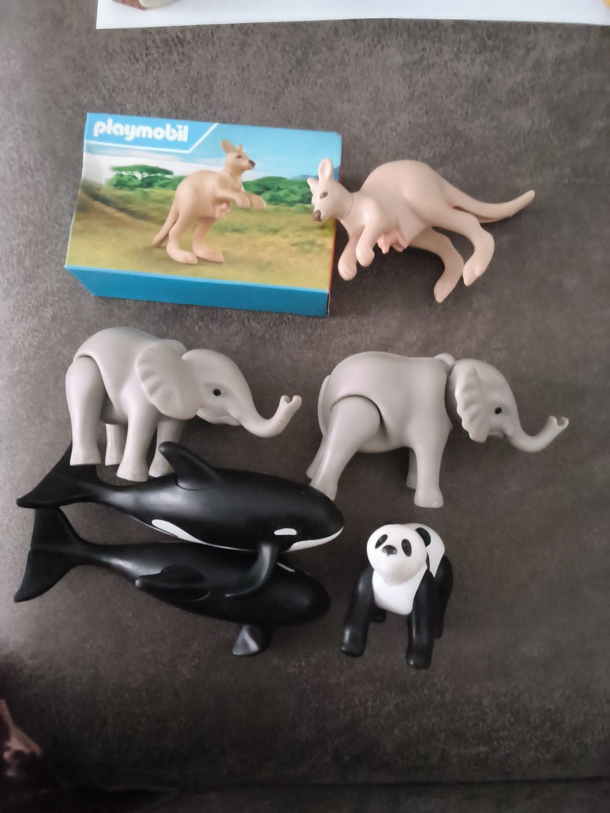 Playmobil McDonald's Dieren, Ophalen of Verzenden, Zo goed als nieuw