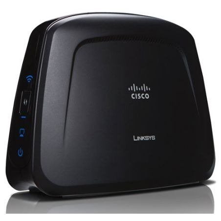 Cisco accesspoint WAP610N, Computers en Software, Ophalen, Zo goed als nieuw, Linksys, DLink, TPLink, Cisco