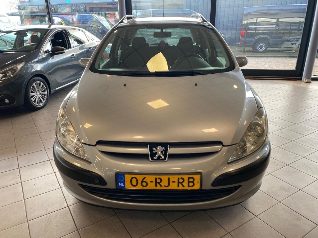 Peugeot 307 Break 1.6-16V XS NW APK BJ 2005 ! (bj 2005), Gebruikt, 4 cilinders, Origineel Nederlands, Handgeschakeld