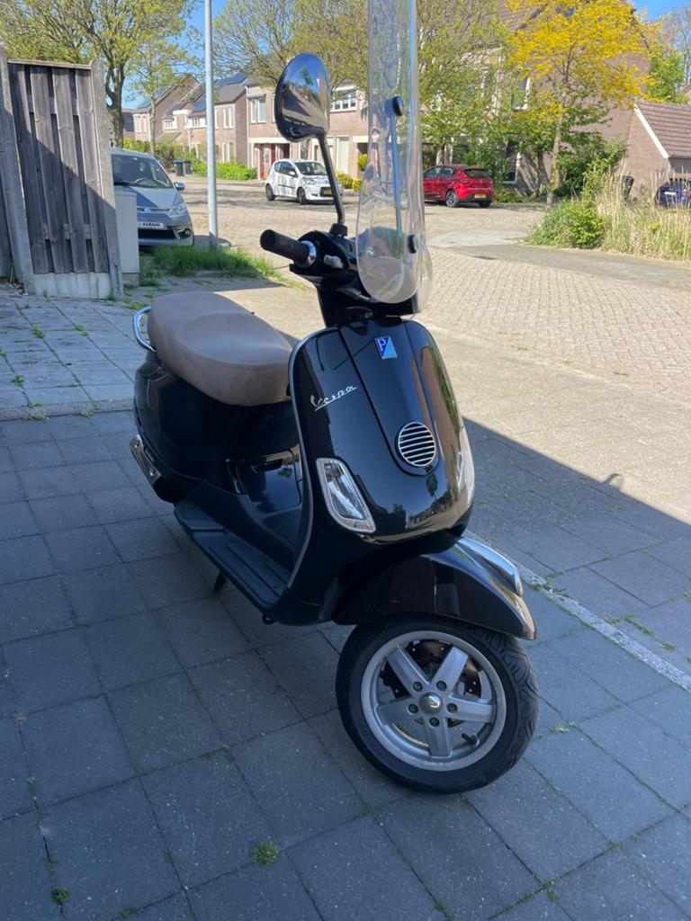 Vespa Lx50, Ophalen of Verzenden, Zo goed als nieuw, Benzine, Vespa LX