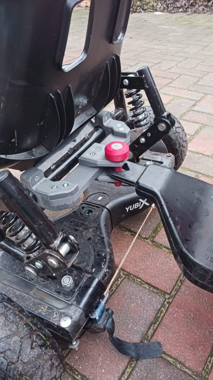 Oxboard/Hoverboard trekhaak, Ophalen of Verzenden, Nieuw