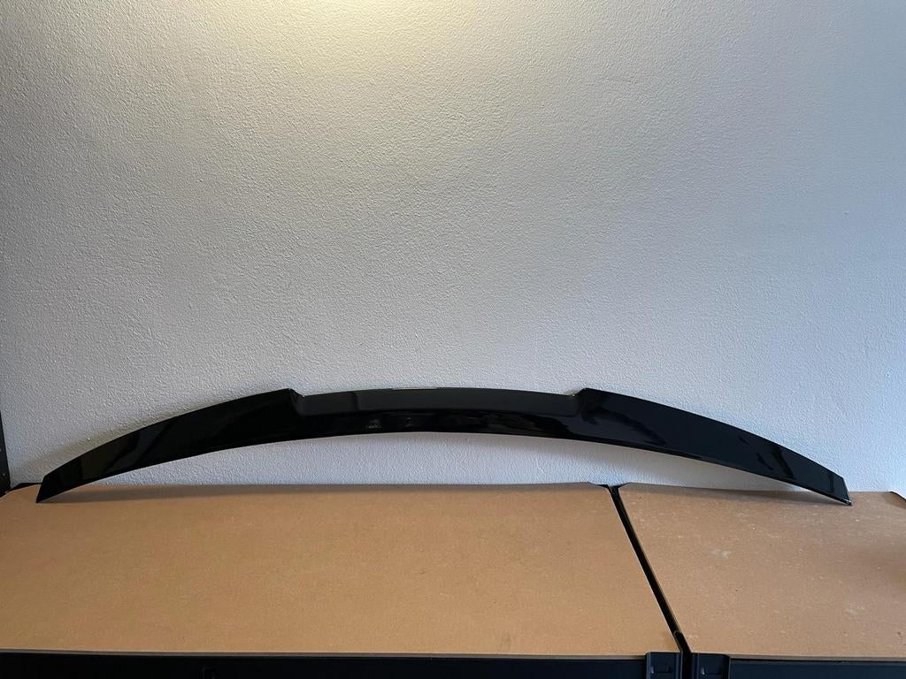 Zwarte spoiler, Auto diversen, Tuning en Styling, Ophalen of Verzenden