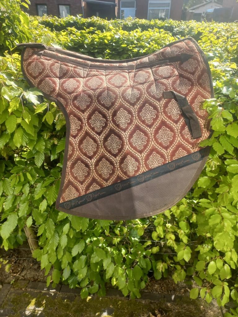 Dressuur Edix pad, Ophalen of Verzenden, Gebruikt, Dressuur