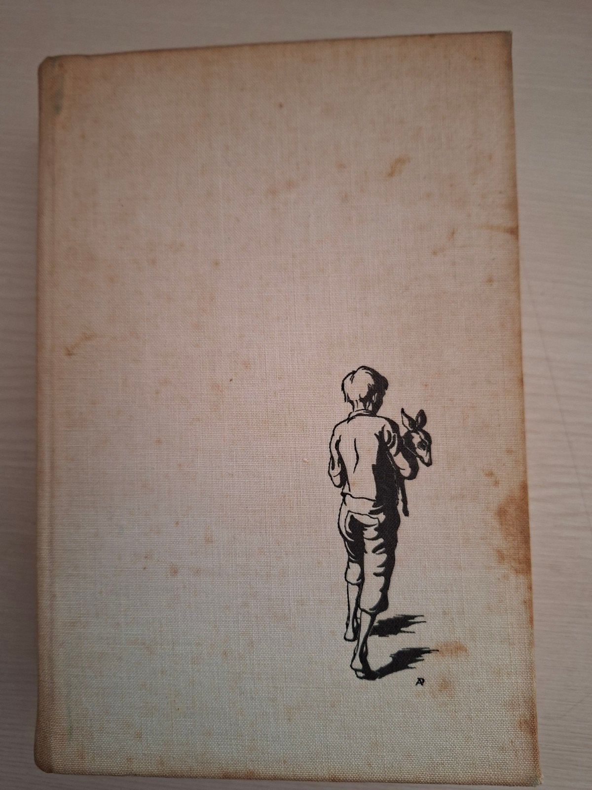 Jody en het Hertejong - Marjorie Kinnan Rawlings (2e druk), Ophalen of Verzenden, Gelezen, Marjorie Kinnan Rawlings, Nederland
