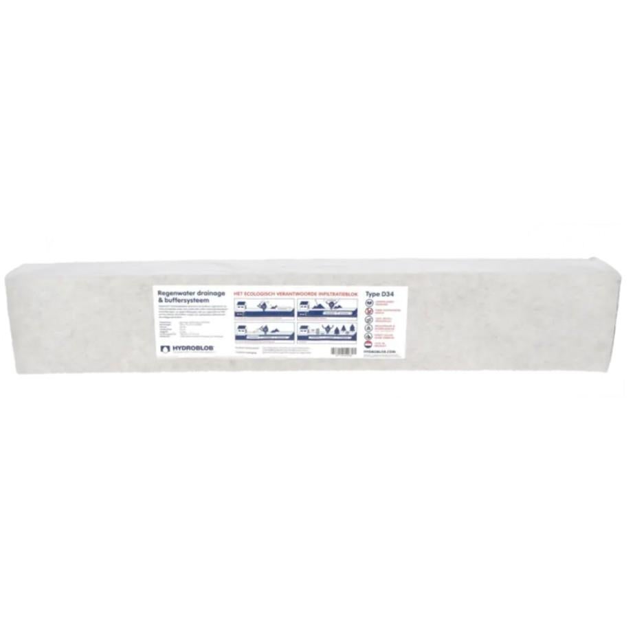 Hydroblob D34 infiltratieblokken - Regenwater drainage, Ophalen, Nieuw