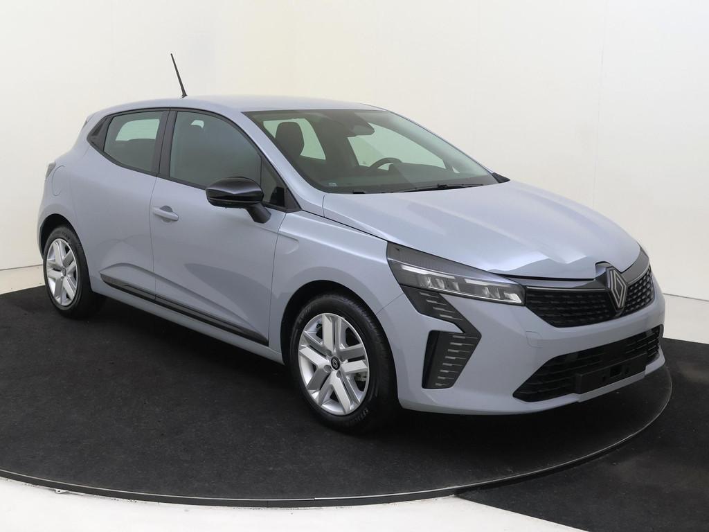 Renault Clio 1.0 TCe 90 GPF evolution | Pack Navigation | Pa, Voorwielaandrijving, Stof, Parkeersensor, Origineel Nederlands