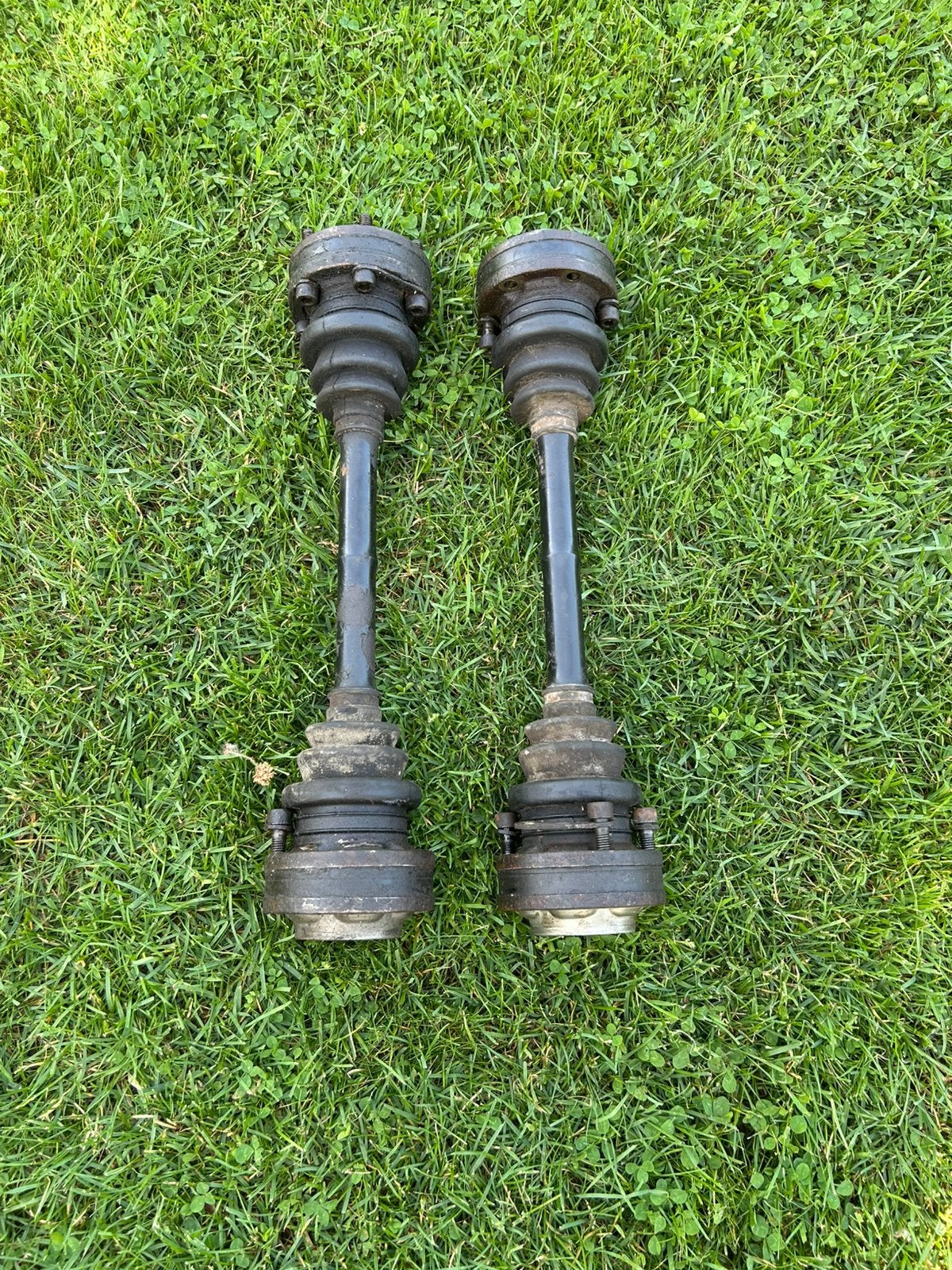 E32 steekassen 210mm diff, Ophalen of Verzenden, BMW