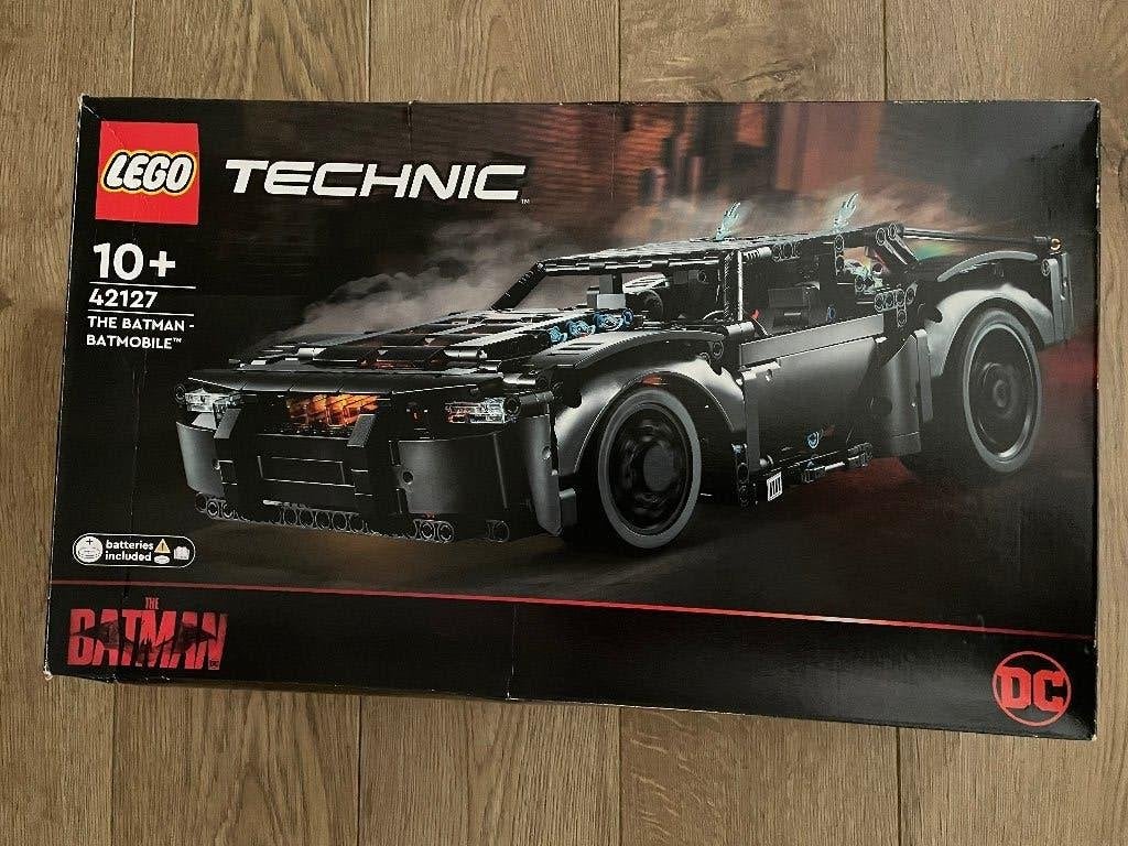 Technic lego, Compleet, Lego, Ophalen of Verzenden, Zo goed als nieuw