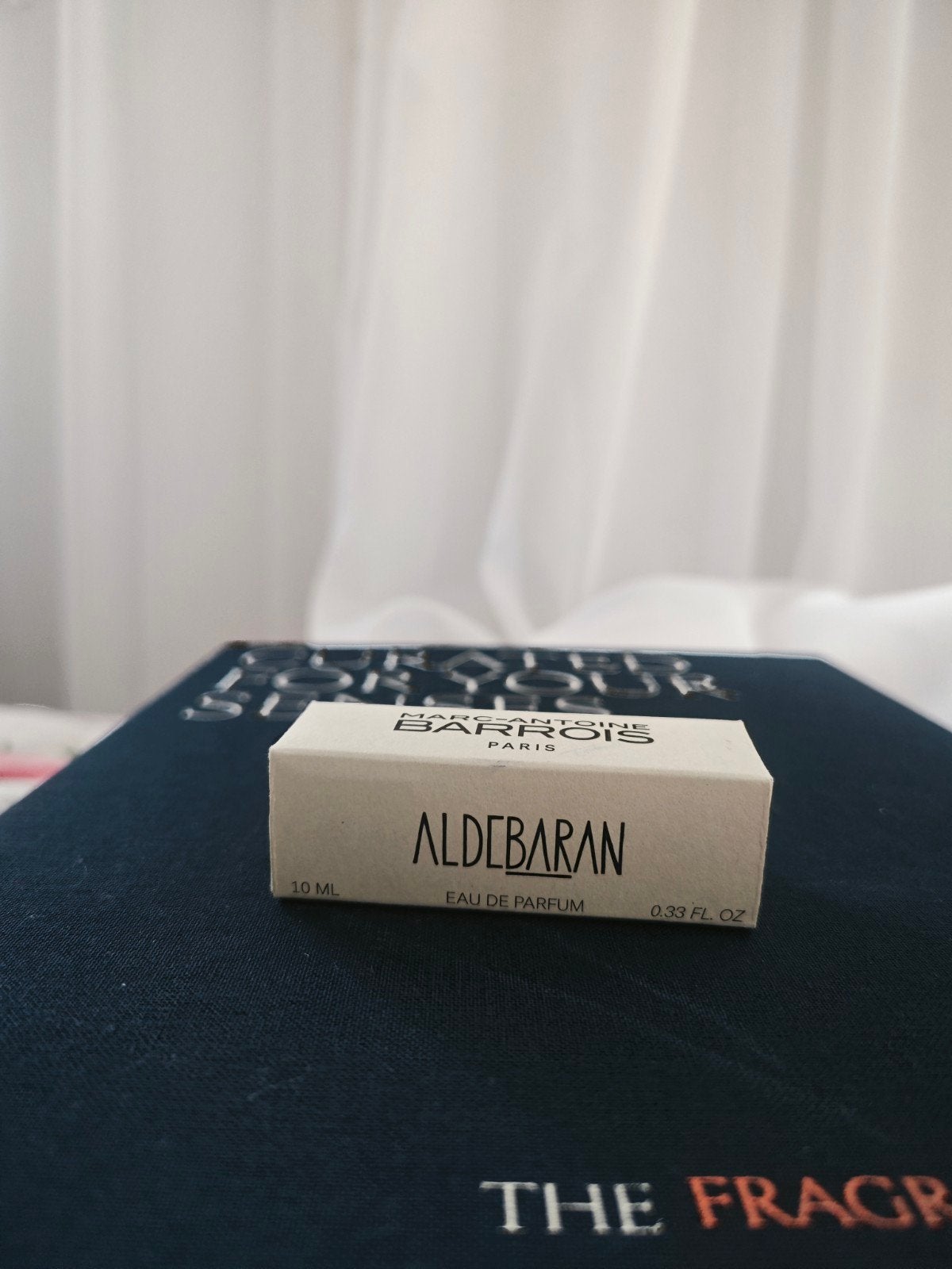 Aldebaran Marc-Antoine Barrois Eau de Parfum 10ml, Sieraden, Tassen en Uiterlijk, Ophalen of Verzenden, Nieuw
