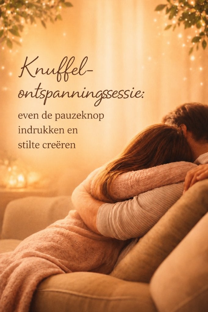 Knuffel-ontspanningssessie: even de pauzeknop indrukken️ ☀️, Diensten en Vakmensen, Welzijn | Therapeuten, Komt aan huis, Lichamelijke therapie