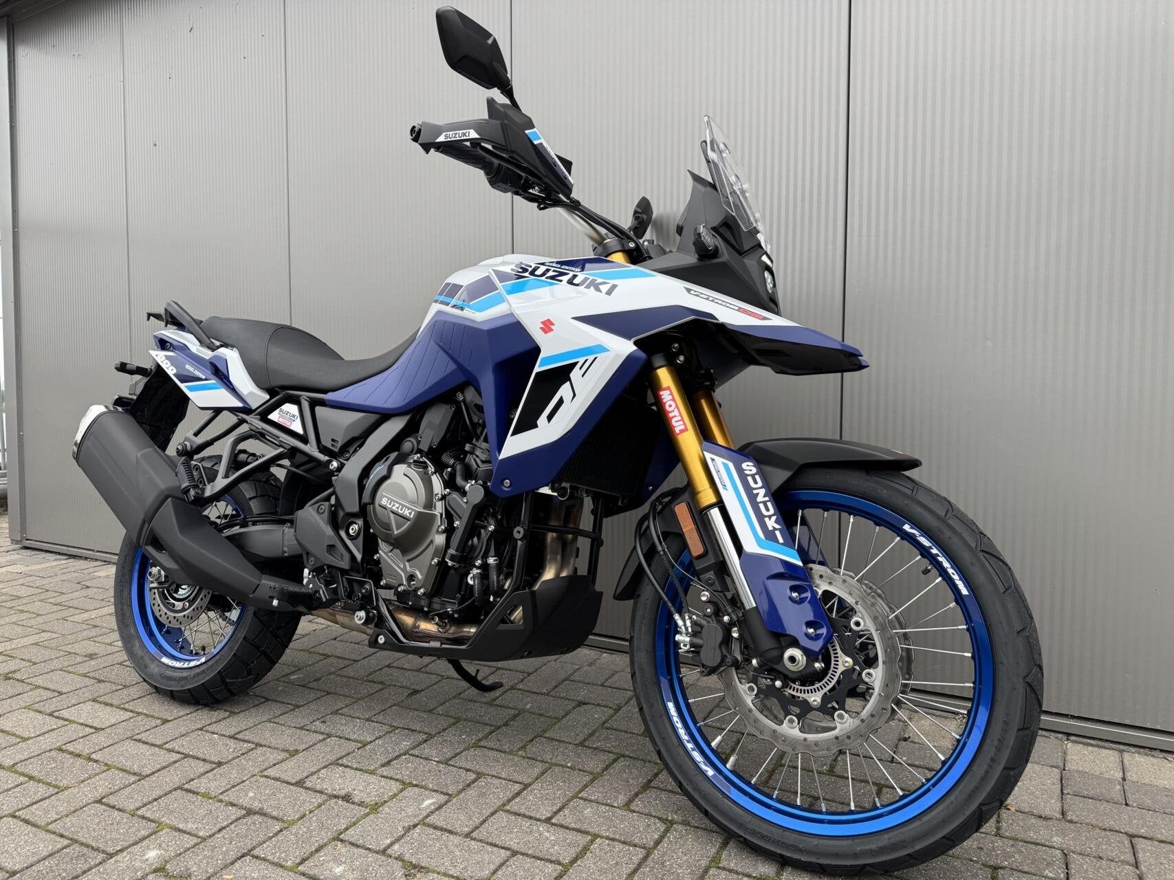 Suzuki 800 V-Strom DE, Bedrijf, Meer dan 35 kW, Toermotor, 776 cc