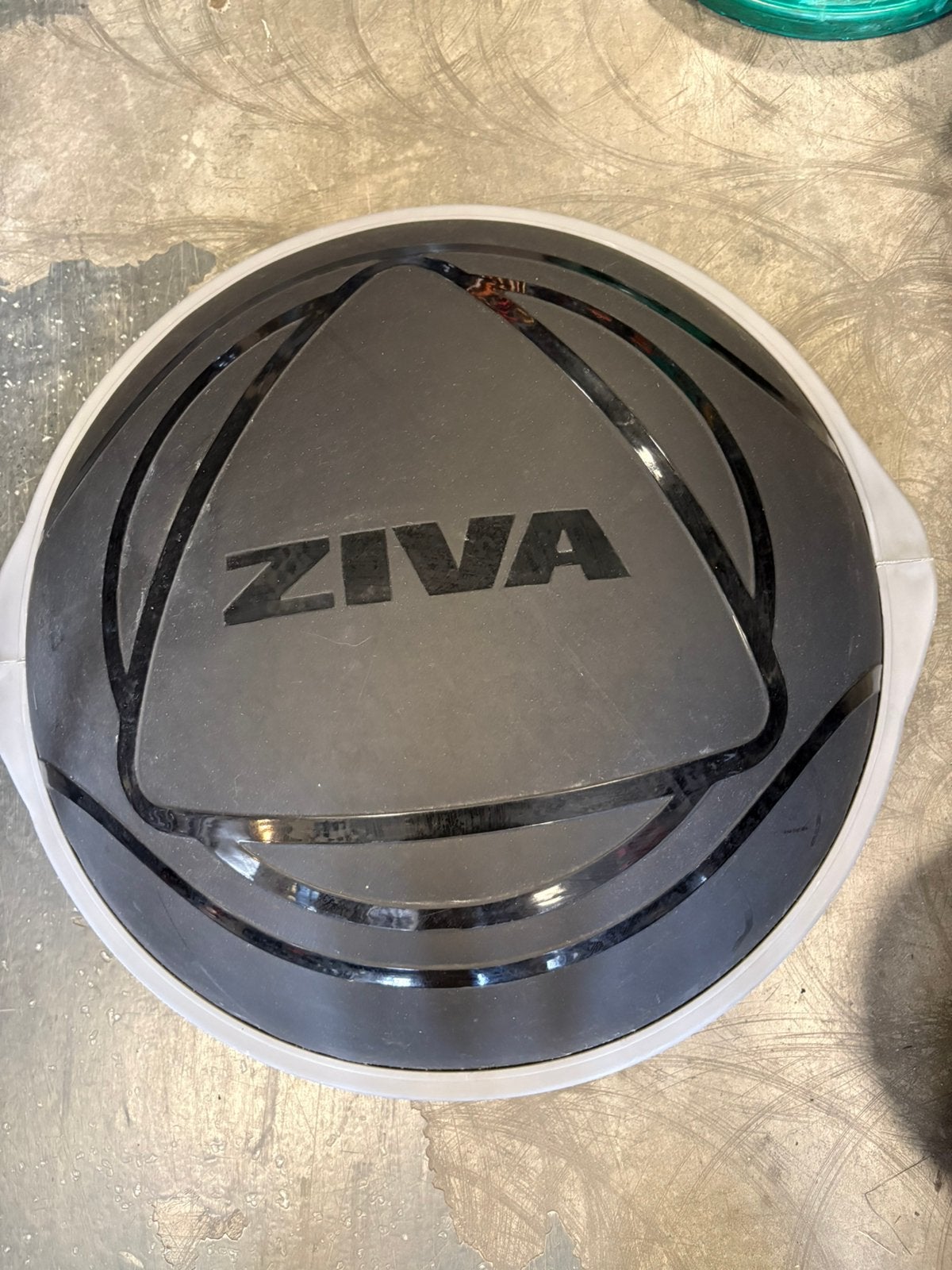 Ziva bosu balans trainer, Gebruikt, Ziva, Ophalen of Verzenden, Fitnessbal