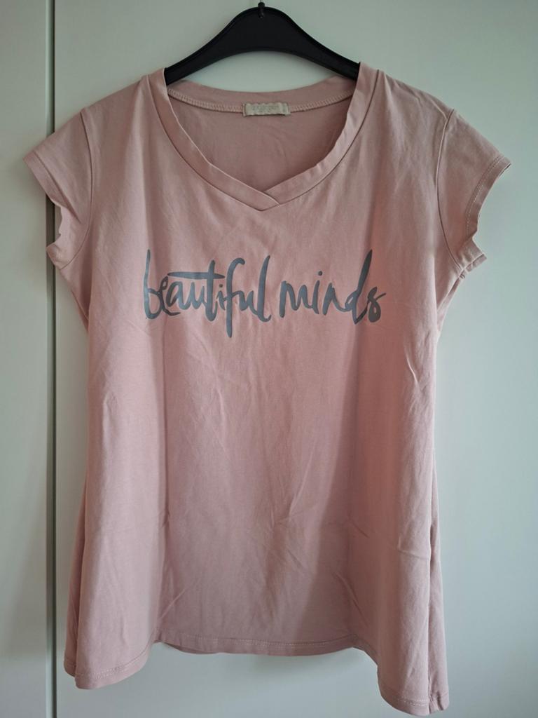 Comfortabele T-shirts, maat L/XL, weinig gedragen, Kleding | Dames, T-shirts, Ophalen of Verzenden, Zo goed als nieuw, Maat 42/44 (L)