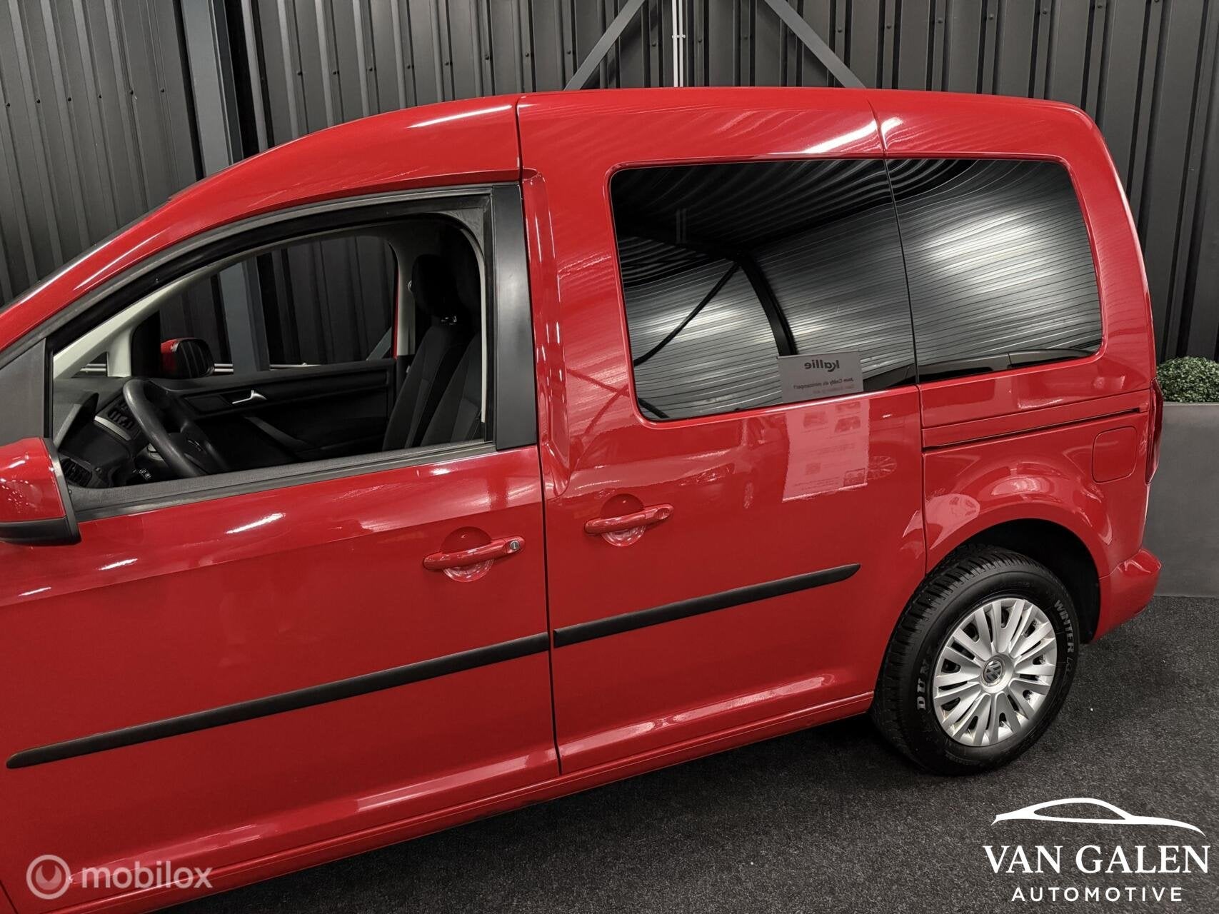 Volkswagen Caddy Combi 1.2 TSI Comfortline Airco|Cruise|, Auto's, Voorwielaandrijving, 12 maanden, 1380 kg, Gebruikt