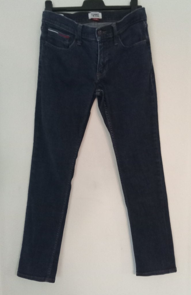 Tommy Hilfiger Jeans - Maat 31/32 - Nieuw, Kleding | Heren, Blauw, Tommy Hilfiger, Nieuw, W32 (confectie 46) of kleiner