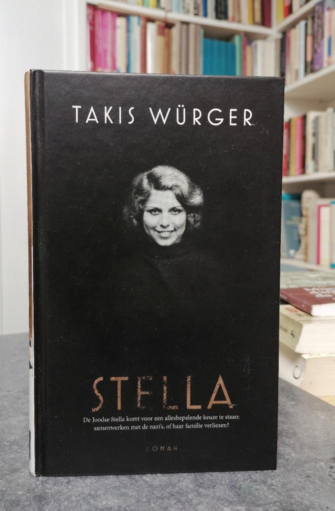 Takis Würger - Stella  € 4,50, Ophalen of Verzenden, Zo goed als nieuw, Takis Würger, Europa overig
