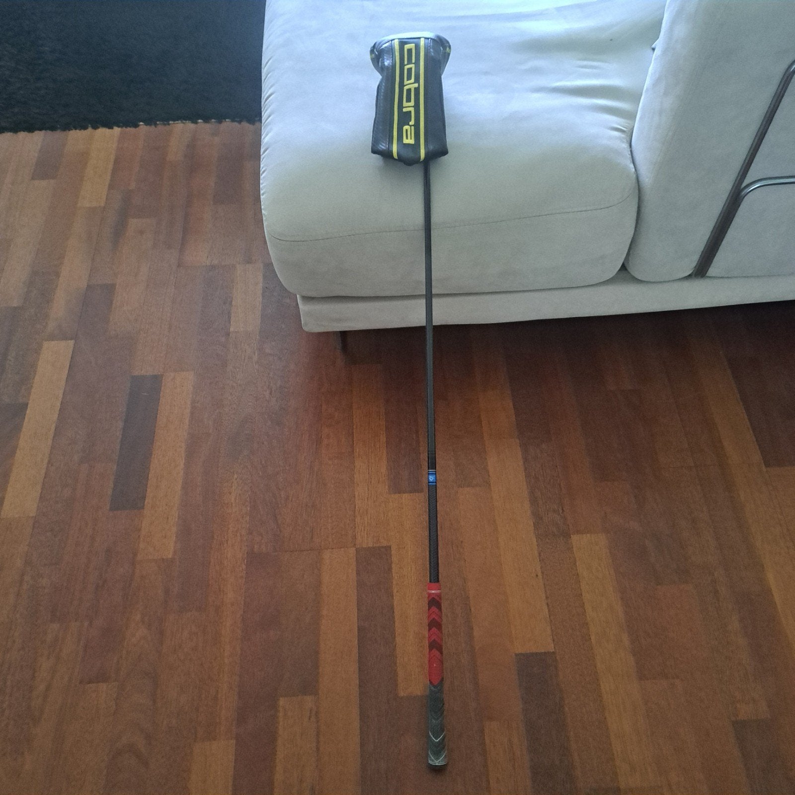 Cobra King Speedzone driver, Sport en Fitness, Golf, Ophalen, Zo goed als nieuw, Club