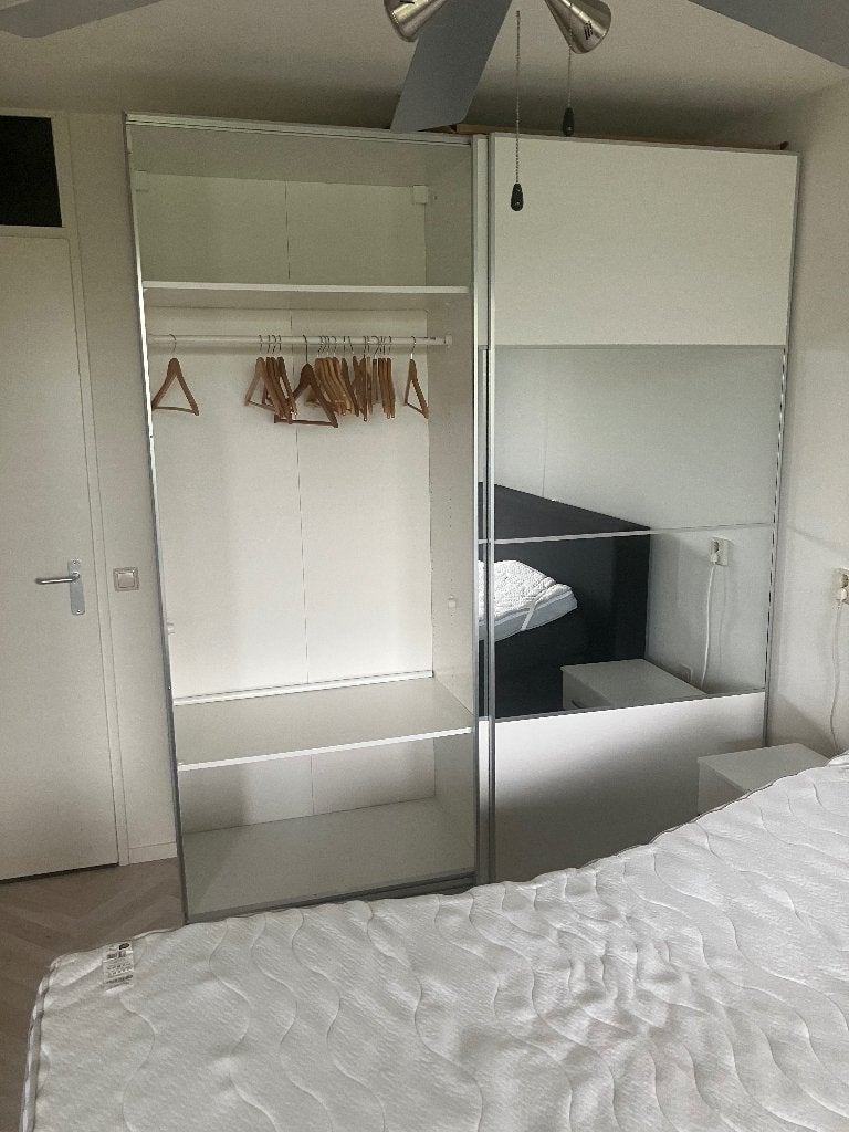 Kleding kast IKEA pax, Ophalen, Zo goed als nieuw, 200 cm of meer, 150 tot 200 cm