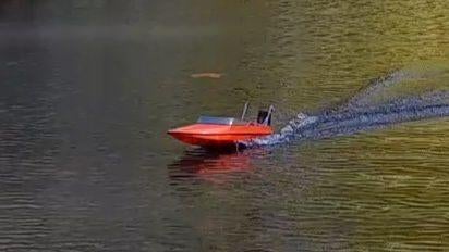 Tekoop Mooie RC Robbe Princess Speedboot .Inc Extra s ., Hobby en Vrije tijd, Modelbouw | Boten en Schepen, Ophalen, Zo goed als nieuw