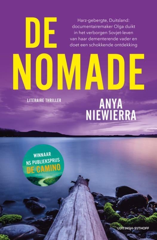 De Nomade, Boeken, Thrillers, Zo goed als nieuw, Nederland, Ophalen of Verzenden