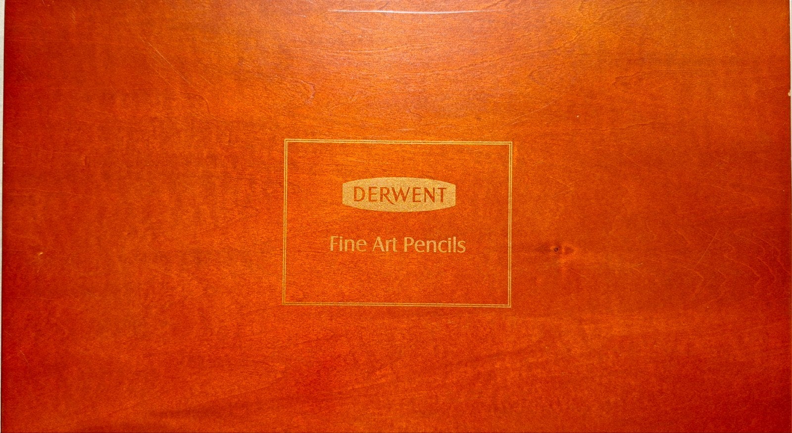Derwent Coloursoft Kleurpotloden Set in Houten Kist, Ophalen of Verzenden, Zo goed als nieuw, Potlood of Stift