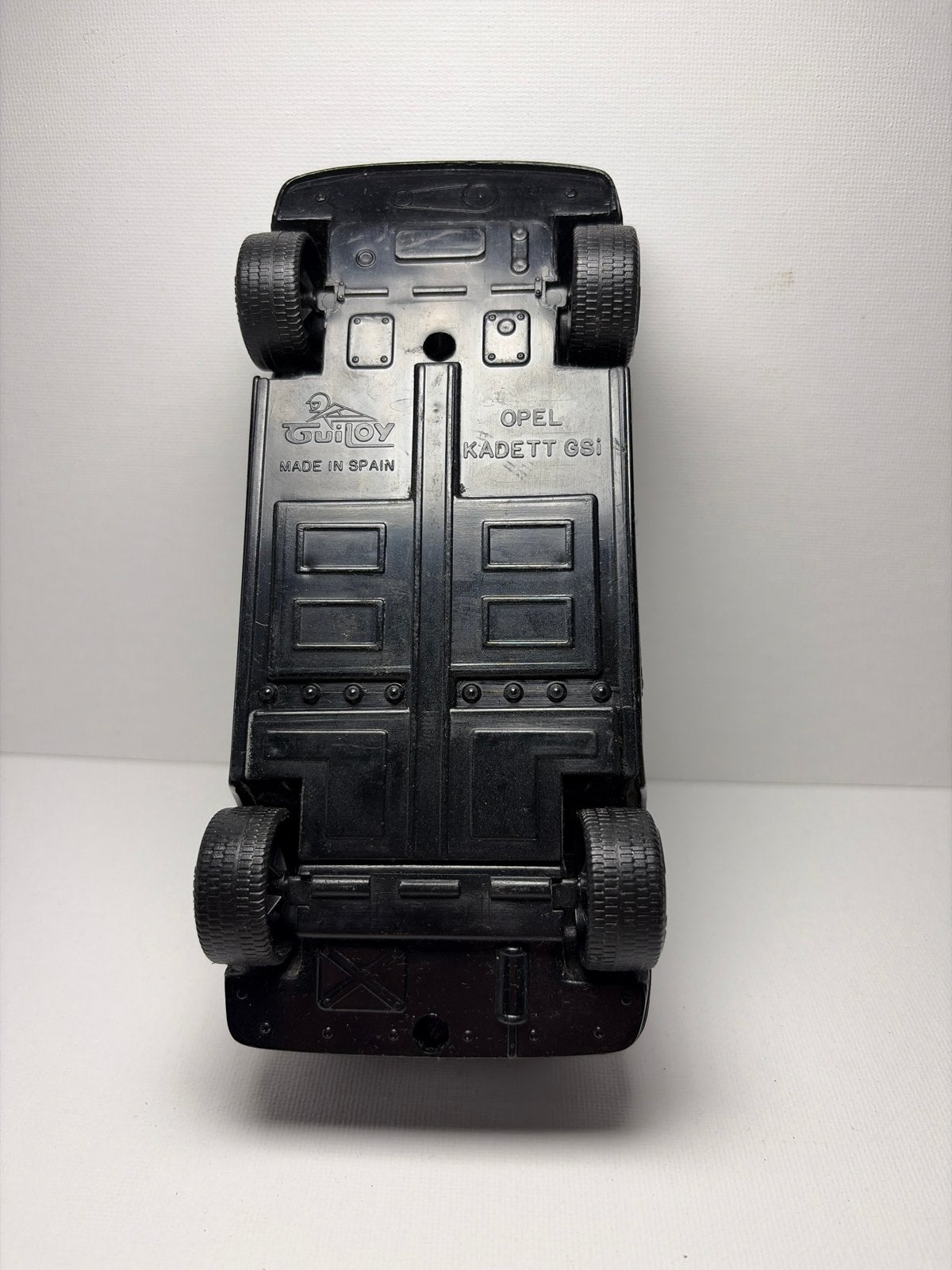 Guiloy Opel Kadett GSI 16V schaalmodel - Zwart, Verzenden, Gebruikt