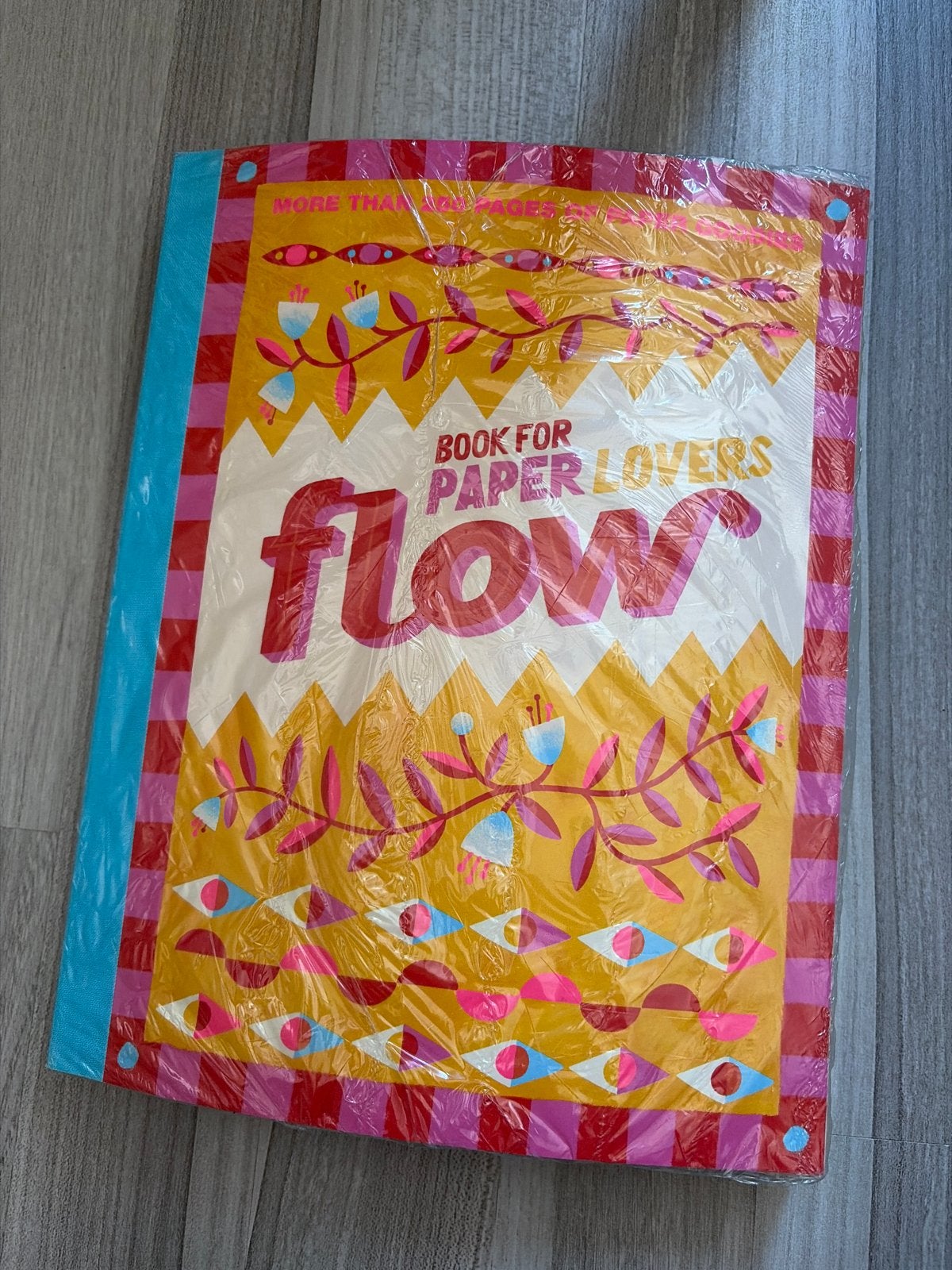 Flow Book for Paper Lovers - Nieuw in verpakking, Ophalen of Verzenden, Nieuw, Nederland